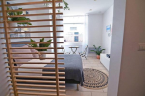 Gascogne, Studio confortable- centre-ville- 5 min de la plage - Wifi